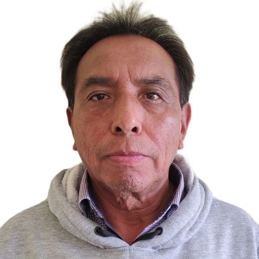 APOLINAR PÉREZ VAZQUEZ